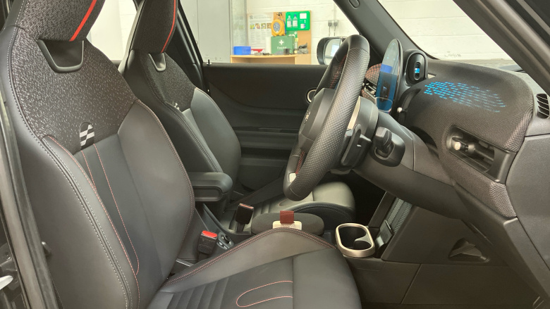 MINI Cooper 2.0 S Sport 5dr Auto Petrol Hatchback